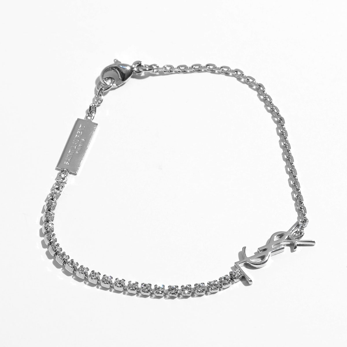 楽天市場】SAINT LAURENT サンローラン ブレスレット 712345 Y1526