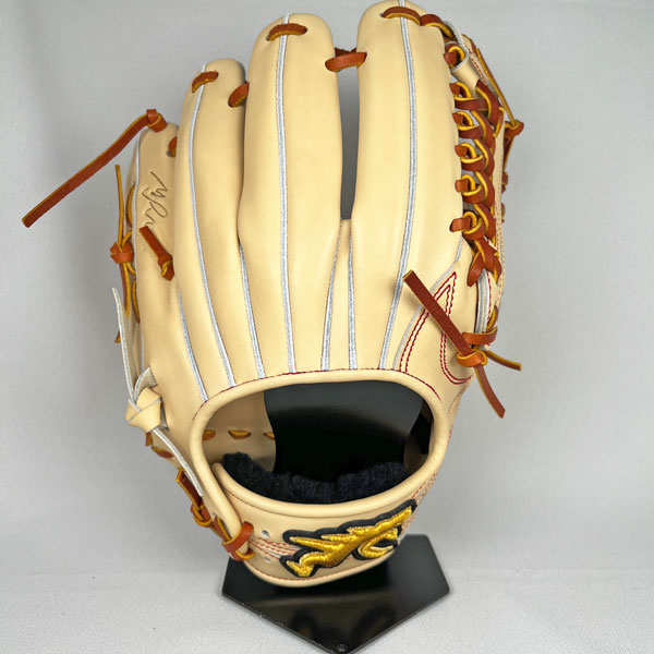 楽天市場】ryu リュウ グローブ 硬式グラブ 内野手用 高校野球対応