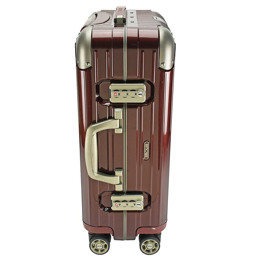 楽天市場】リモワ RIMOWA キャリーケース LIMBO リンボ 881.52