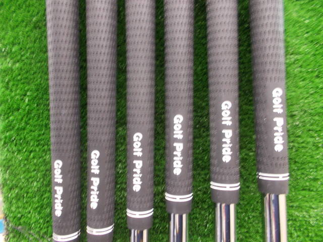 DUNLOP ダンロップ 中古アイアンセット SRIXON ZX5 Mk II 6本の商品