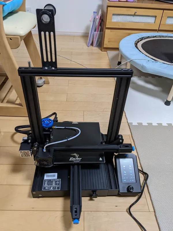 4月に買ったEnder3-V2の現状