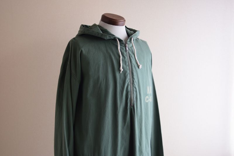 1990s GAP コットンアノラックパーカー 表記L - 古着屋HamburgCafe