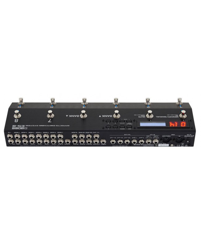 Boss ES-8 Effect System Controller