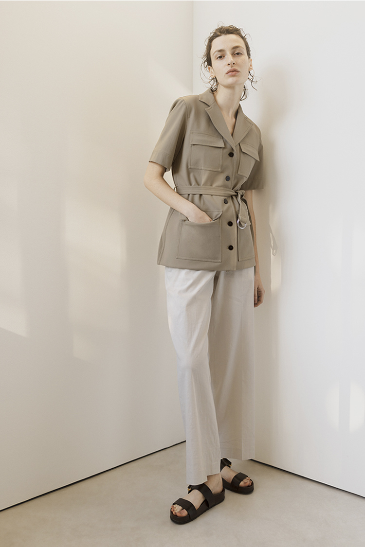 Spring ＆ Summer Essentials | WOMEN（レディース）｜Theory 公式通販