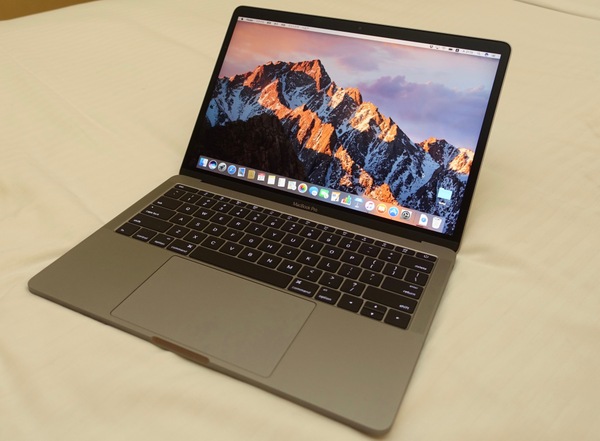 ASCII.jp：新MacBook Pro・Touch Barなしモデル速攻レビュー (1/2)