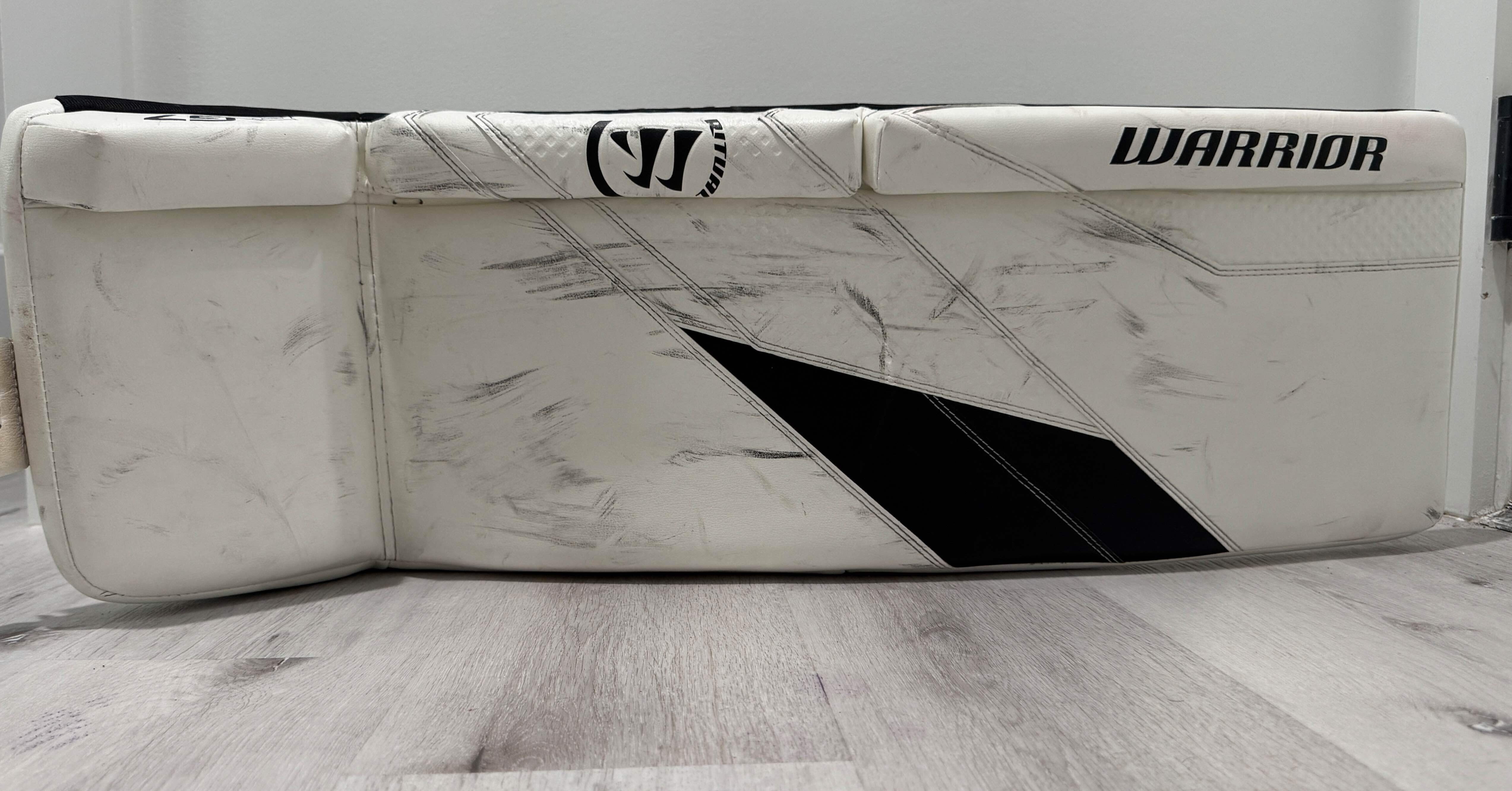 連載】ゴーリー防具のこだわり レッグパッド編｜Ishida Tatsunoshin