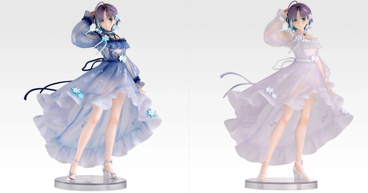 シャニマス】『一番くじ アイドルマスター シャイニーカラーズ