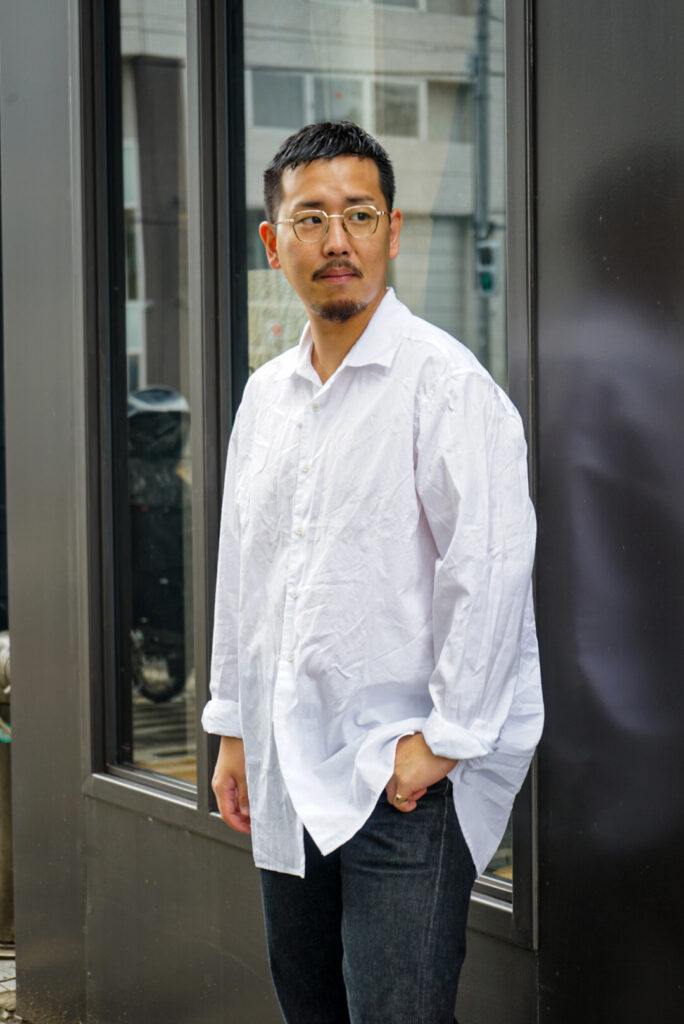 CASEY CASEY LINEUP BLOG Vol.2 - ARCH 南青山