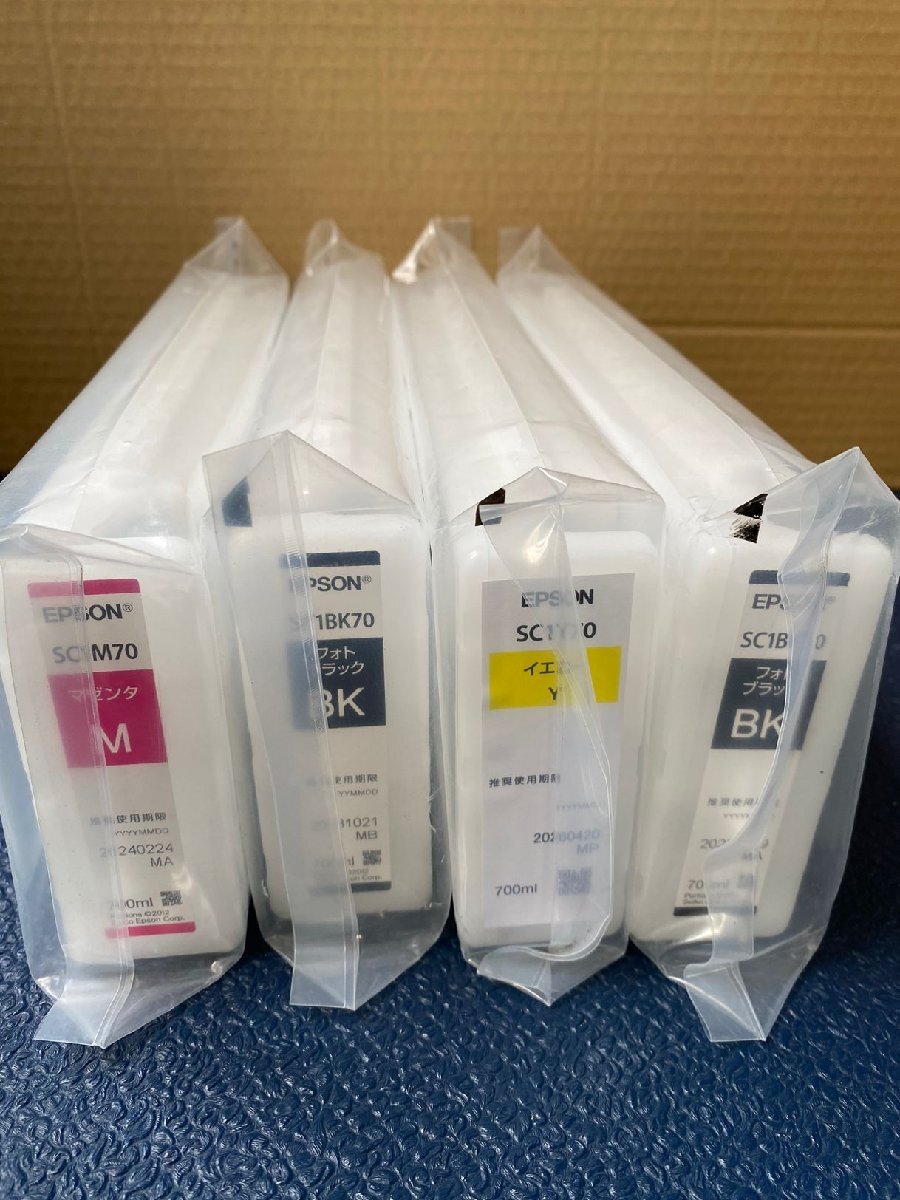 EPSON SC1Y70 [イエロー] オークション比較 - 価格.com