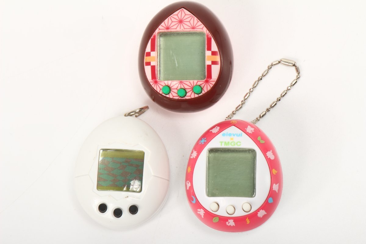 Yahoo!オークション -「ちびたまごっち」の落札相場・落札価格