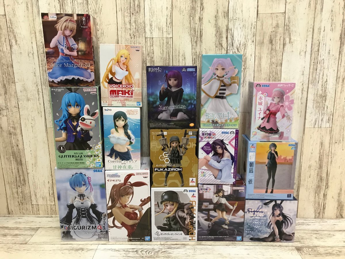 2025年最新】Yahoo!オークション -美少女 フィギュア(その他)の中古品