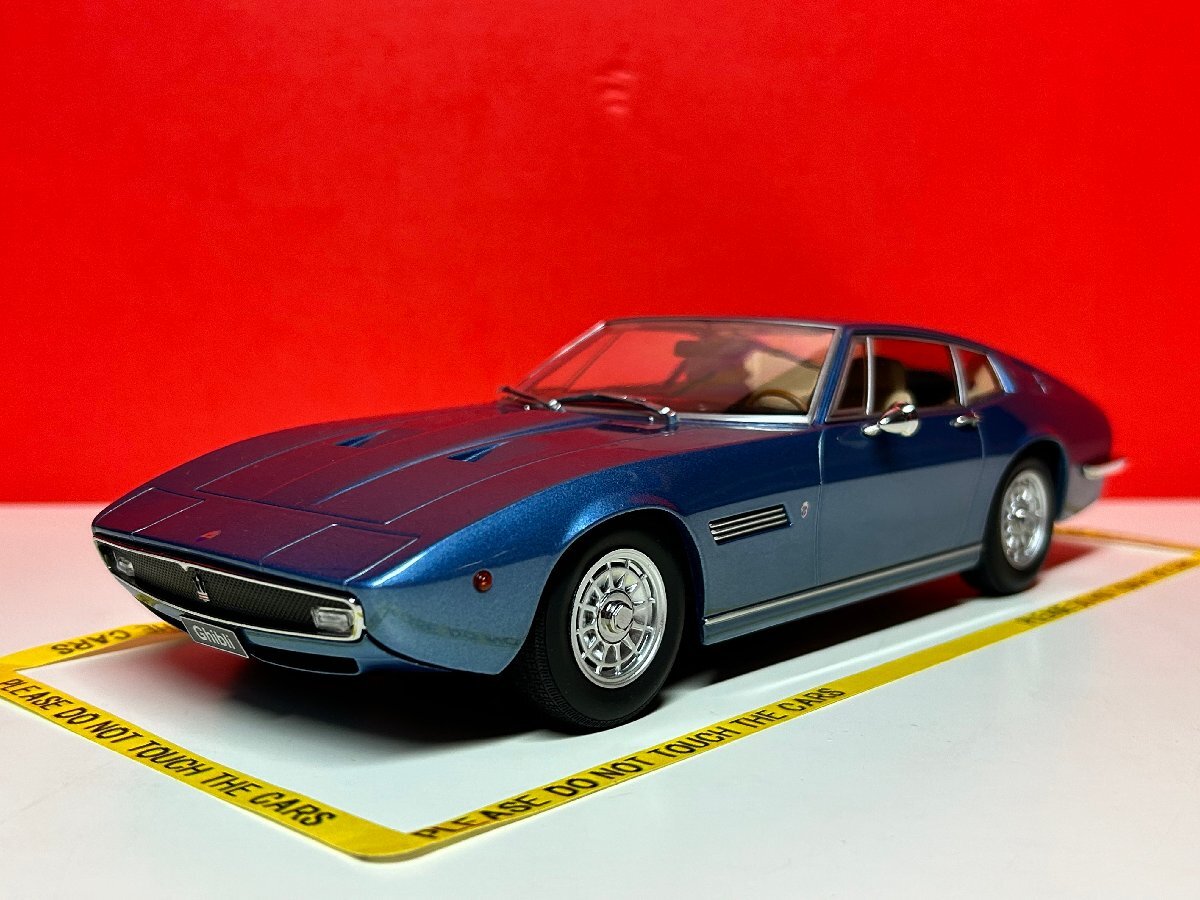 2026年最新】Yahoo!オークション -マセラティギブリ ミニカーの中古品
