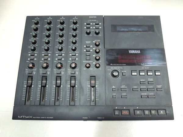 Yahoo!オークション -「yamaha mt4x」の落札相場・落札価格