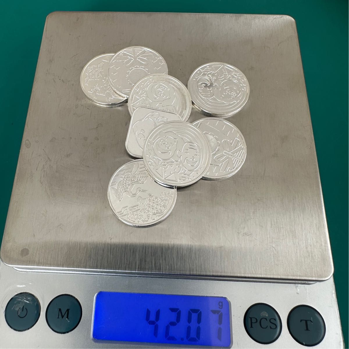 純銀42g】造幣局製純銀メダル｜Yahoo!フリマ（旧PayPayフリマ）