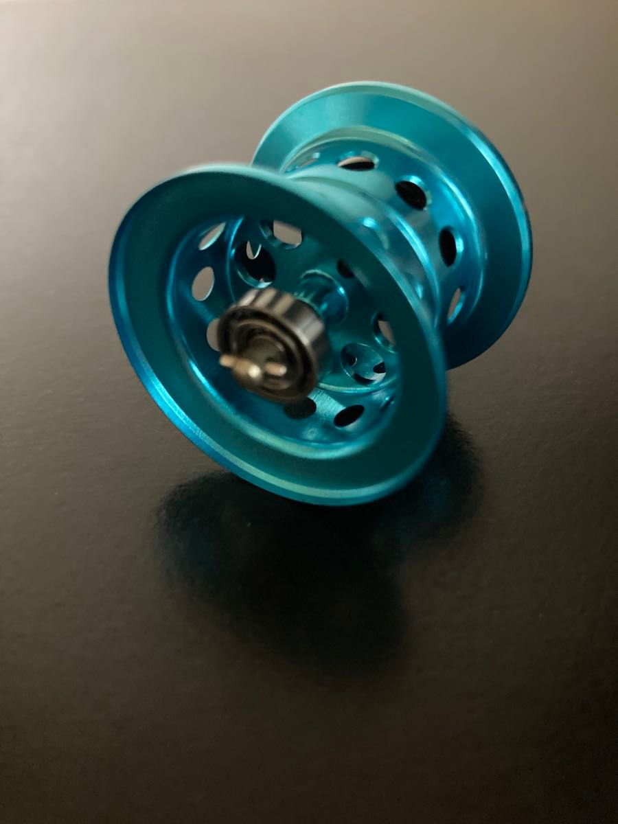 KTF 32mm ネオスプール 「KAHEN」 Daiwa 26/24スティーズ用 ライト