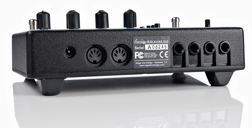 Roger Linn AdrenaLinn 3 review | MusicRadar