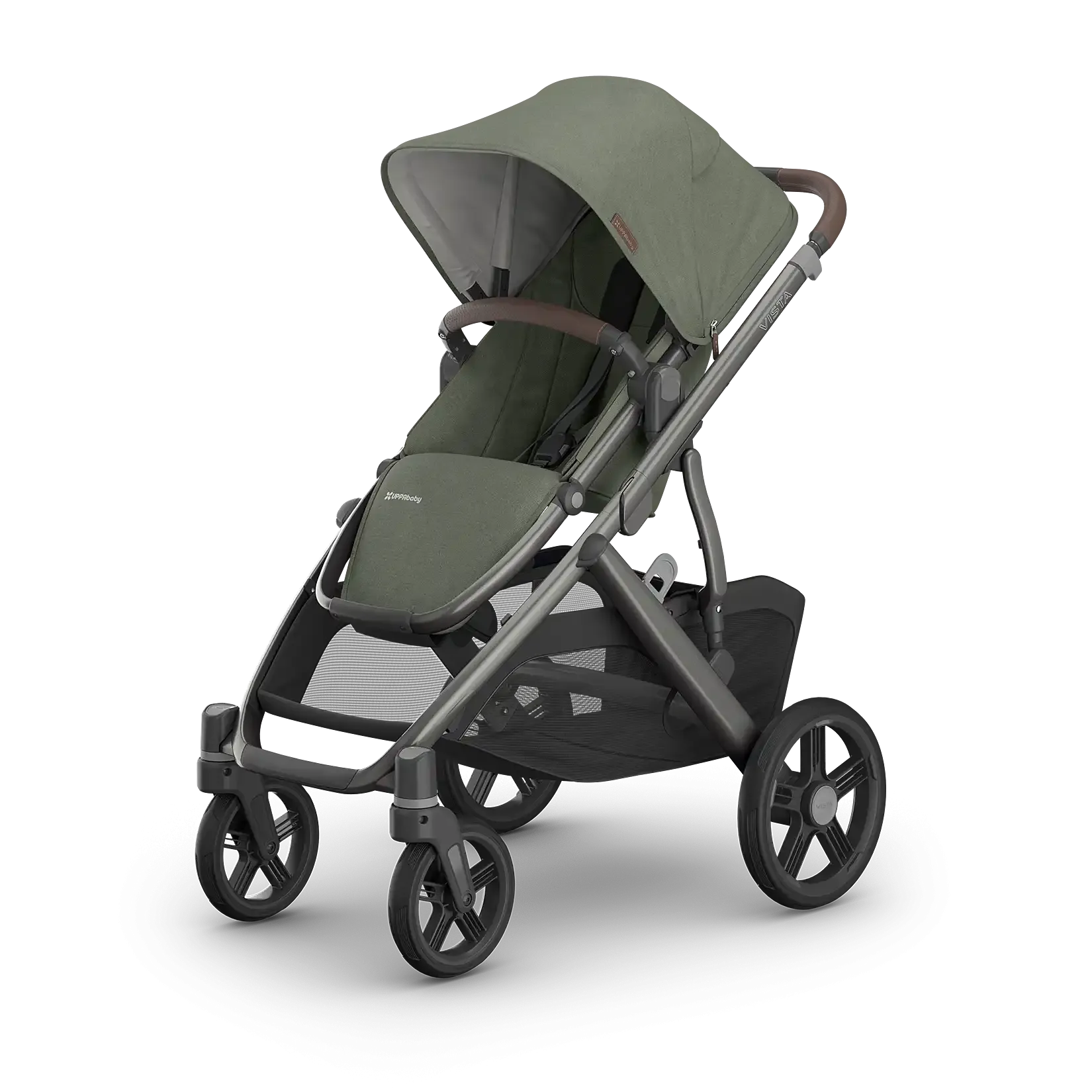 UPPAbaby VISTA V3 stroller - mod mama