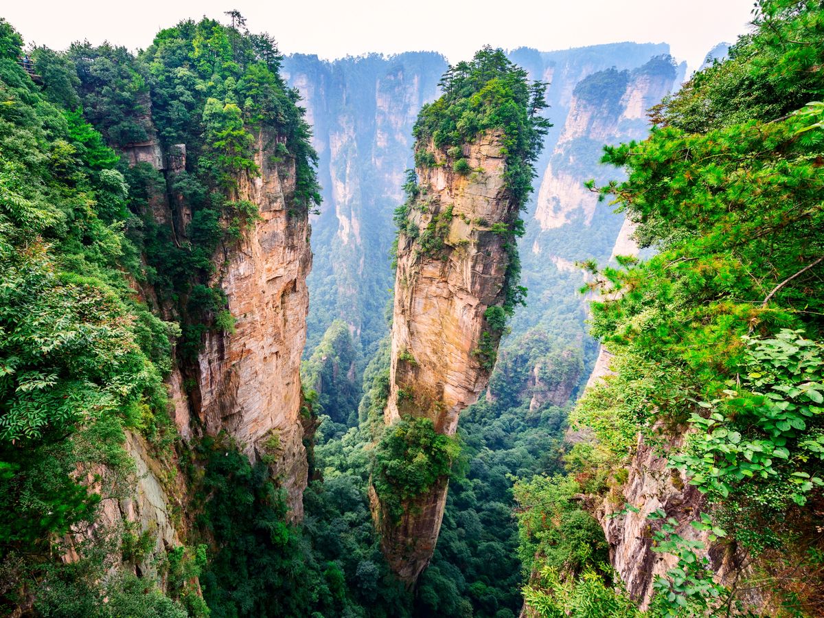 武陵源 | 中国観光・オプショナルツアー予約専門 VELTRA