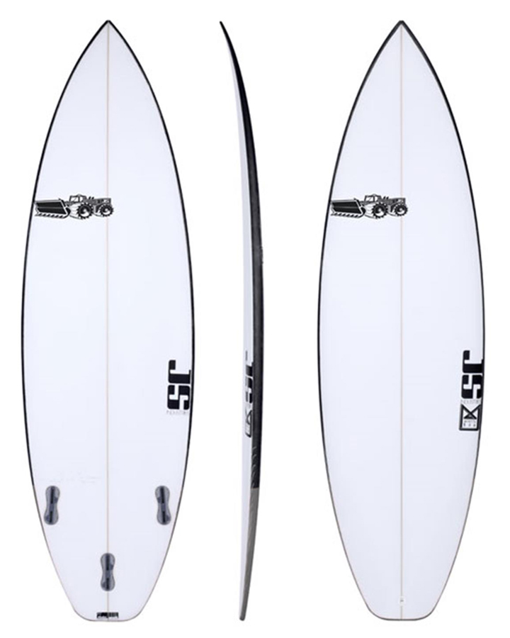 Buy the JS Industries Monsta Box Round Tail 2-6 ft Surfboard