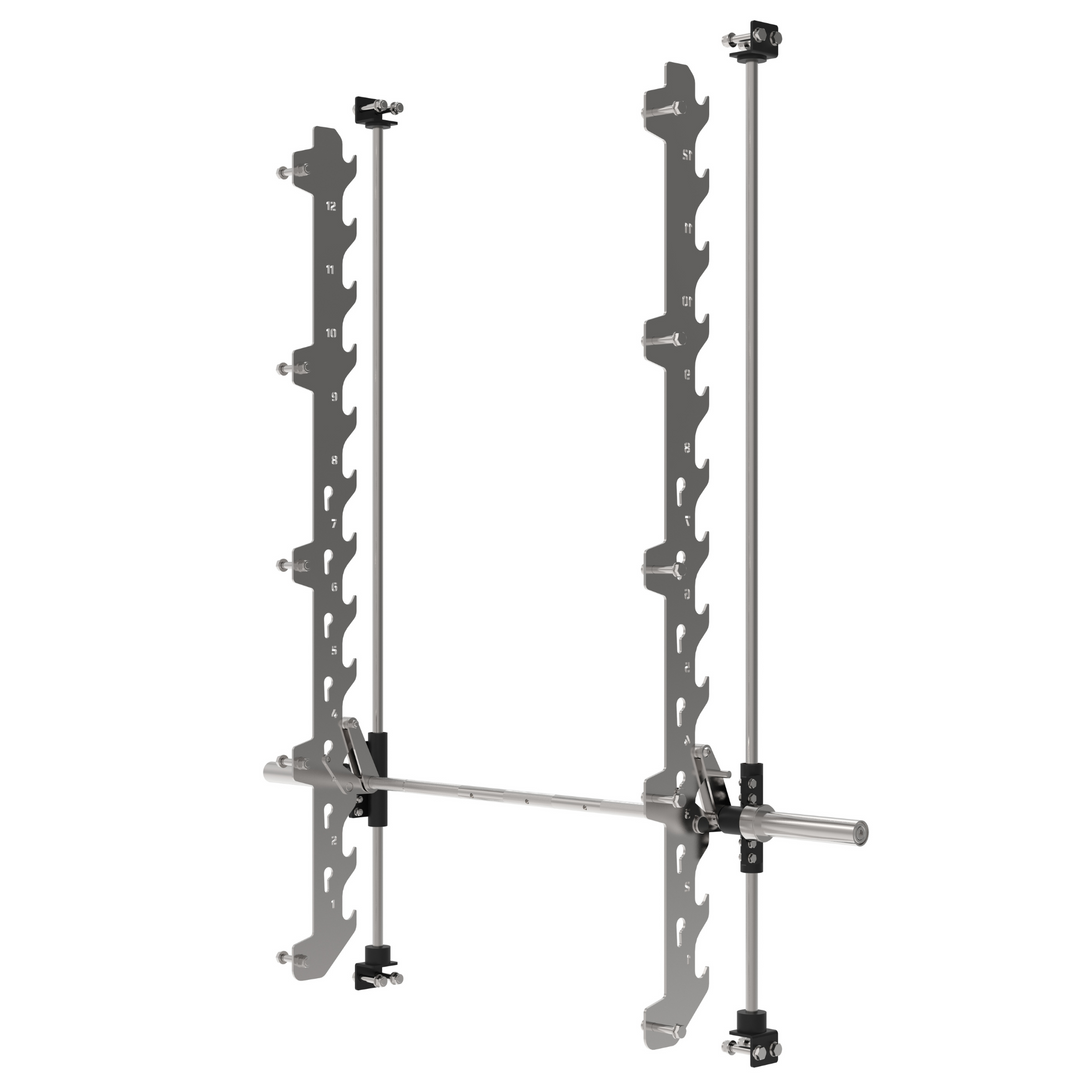 GFC Power Rack – GentlemanFitnessClub