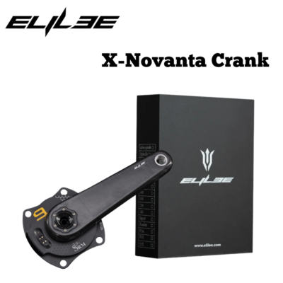 Elilee X-Novanta X260 2nd gen Crank Carbon DUB 30mm 260g | eBay