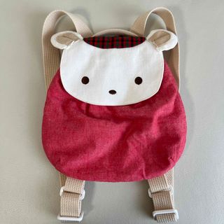 familiar（リュックサック ・ レッド/赤色系）のフリマアイテム一覧