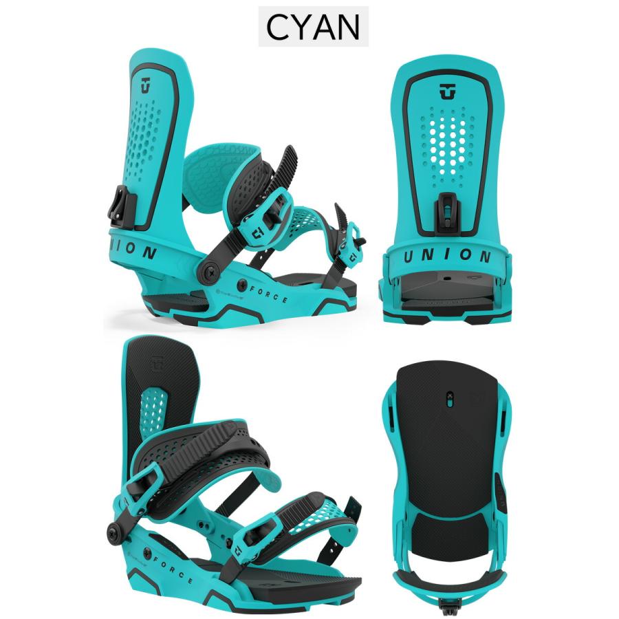 UNION バインディング MC FUSE 改 FORCE ユニオン(UNION) スノーボード