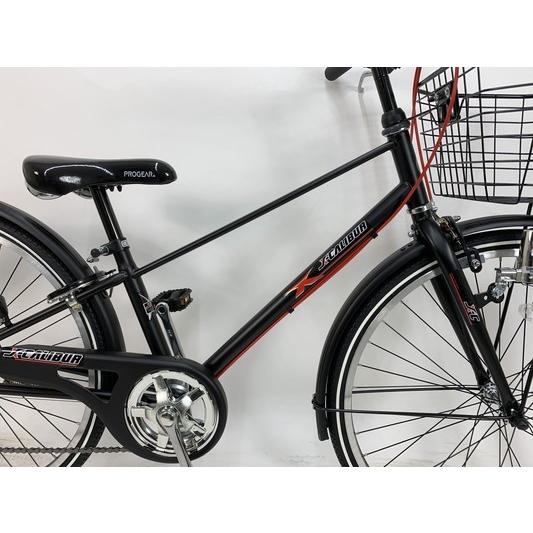 C.Dream/PROGEAR エクスカリバー 26インチ 6段変速付 男の子に大人気