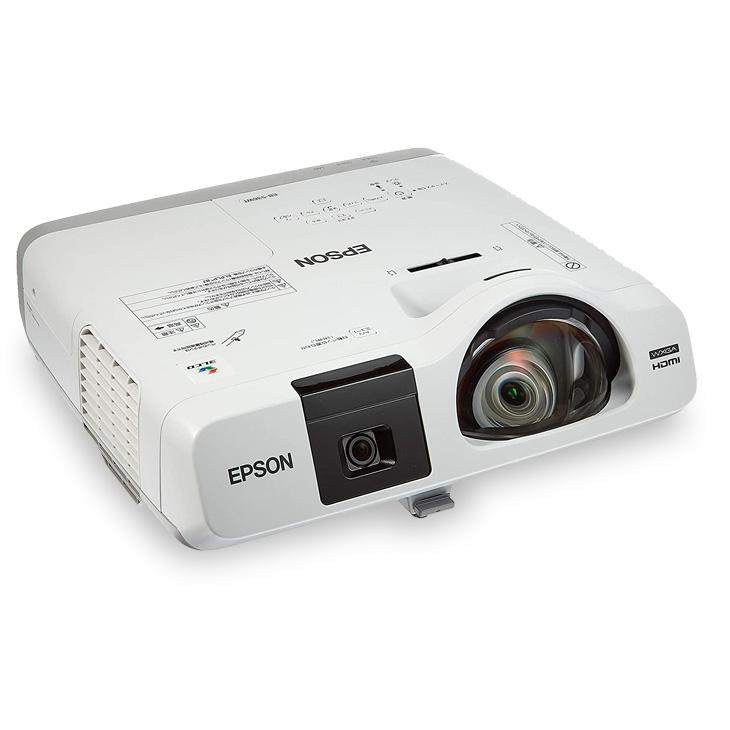 EPSON 電子黒板機能内蔵 液晶プロジェクター EB-536WT 3400lm WXGA