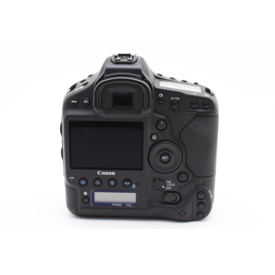 新品並 Canon EOS-1DX 美品 シャッター数14回 : TOKAICAMERA - 通販