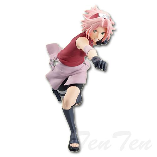 BANPRESTO（バンプレスト） NARUTO-ナルト- 疾風伝 VIBRATION STARS