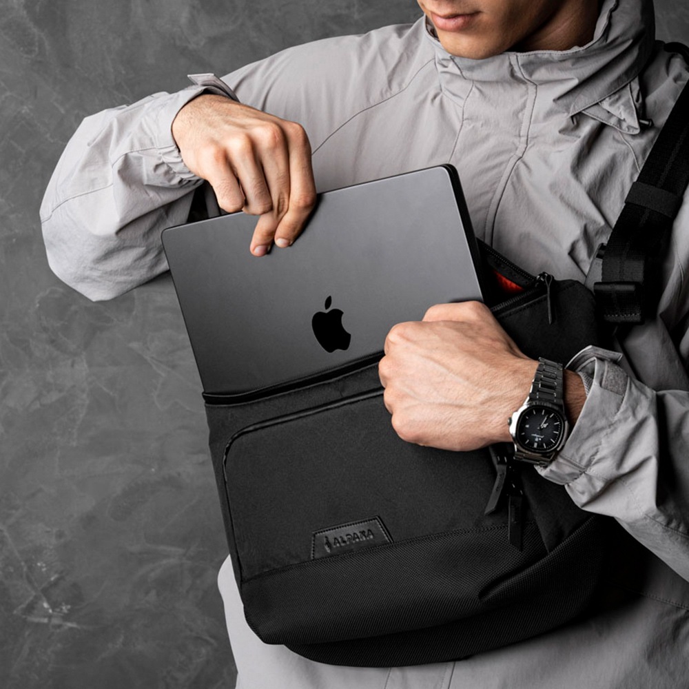 BRAVO SLING MAX V2 AXOGRID | SLING & SHOULDER | 【公式】ALPAKA