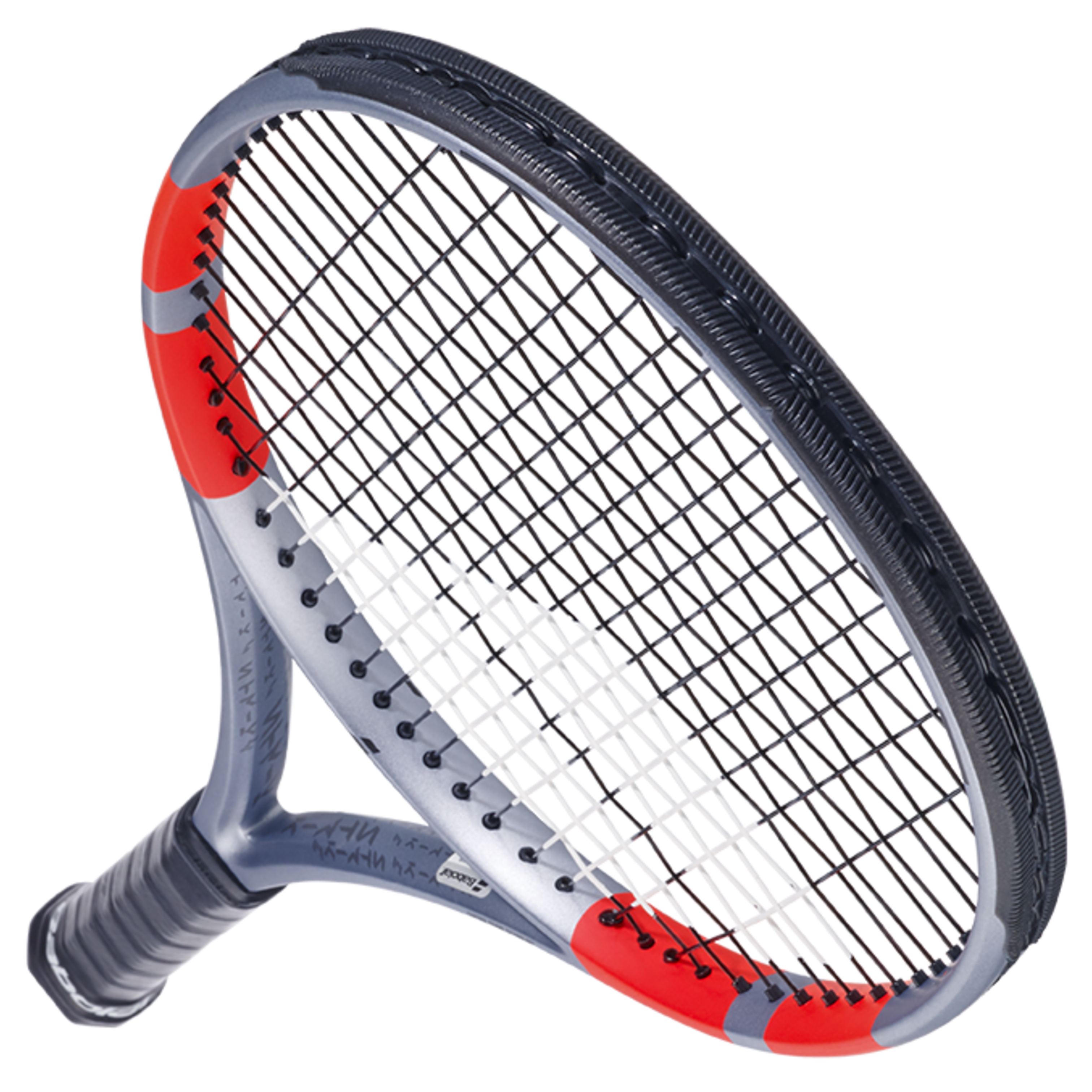 Tennis racquet | Pure Strike 16/19 Gen4 Unstrung | Babolat