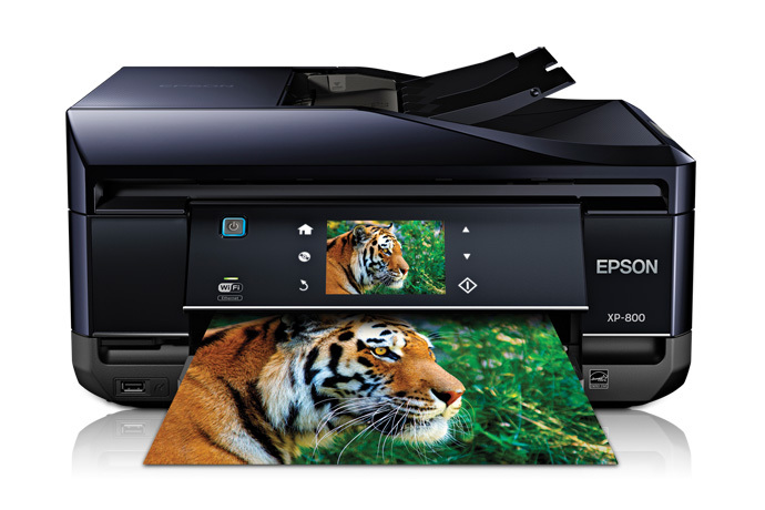 Epson Expression Premium XP-800 Small-in-One Printer | Products