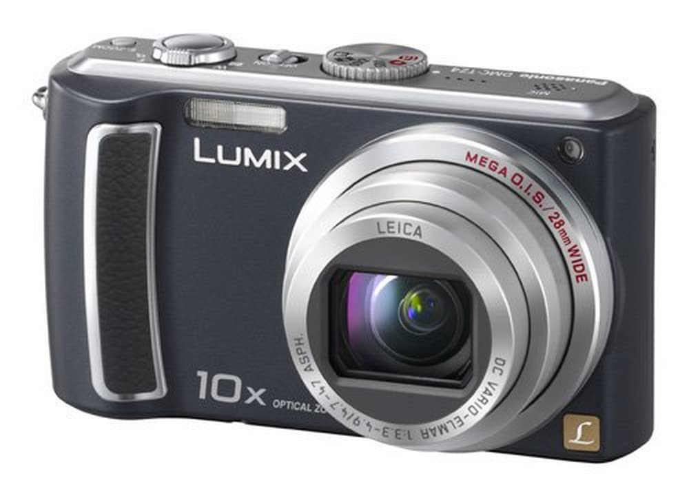 Amazon.com : Panasonic Lumix DMC-TZ4K 8.1MP Digital Camera with