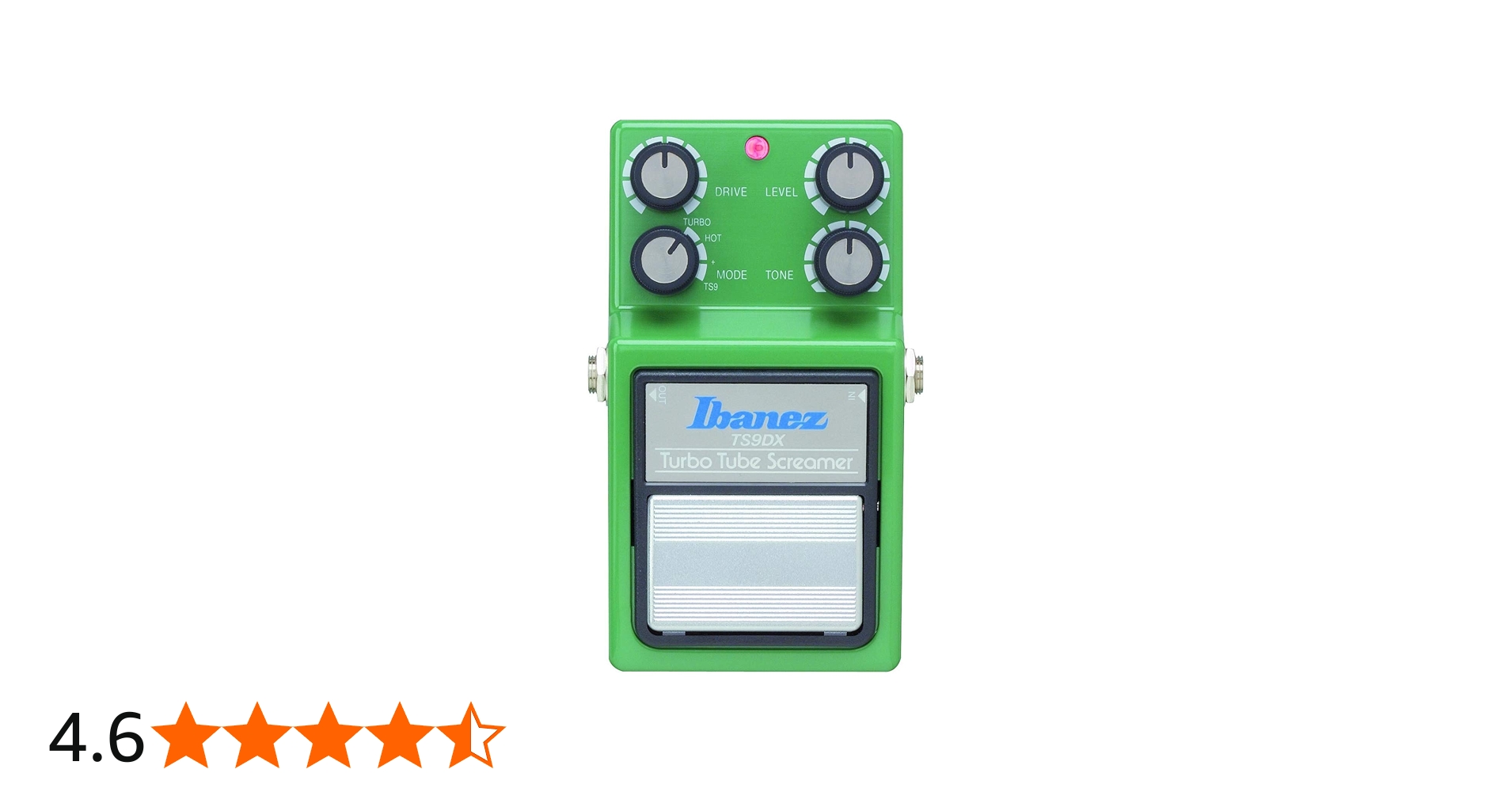 Amazon | Ibanez / TS9DX Turbo Tube Screamer MADE IN JAPAN 日本製