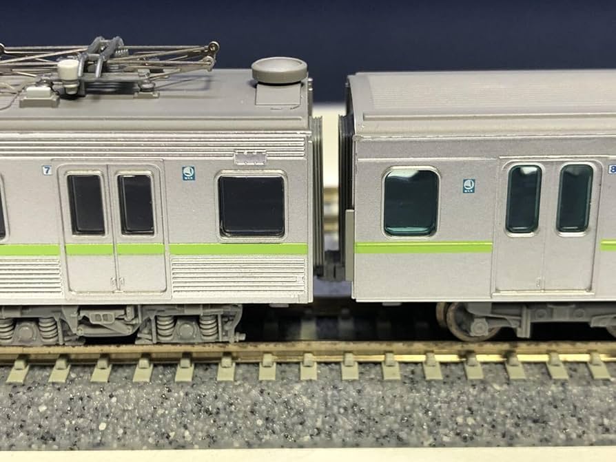 Amazon | マイクロエース A9974 都営新宿線 10-300R編成 8両セット