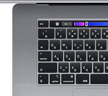 Amazon.co.jp: 2019 Apple MacBook Pro (16インチ, 16GB RAM, 1TB