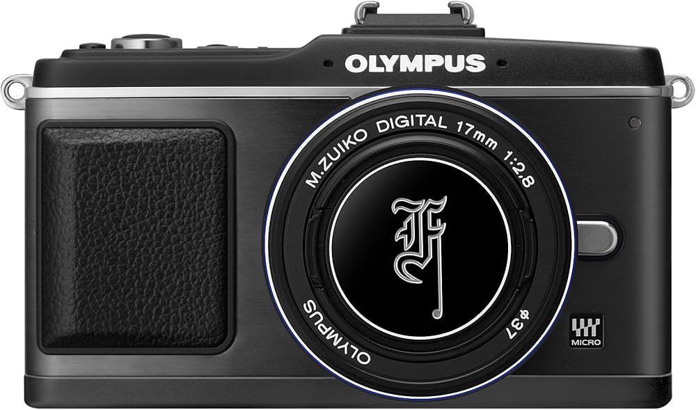 Amazon | OLYMPUS マイクロ一眼 PEN E-P2 プレミアムキット ブラック E