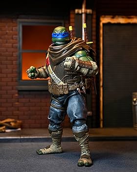 Amazon.co.jp: NECA ティーンエイジ・ミュータント・ニンジャ