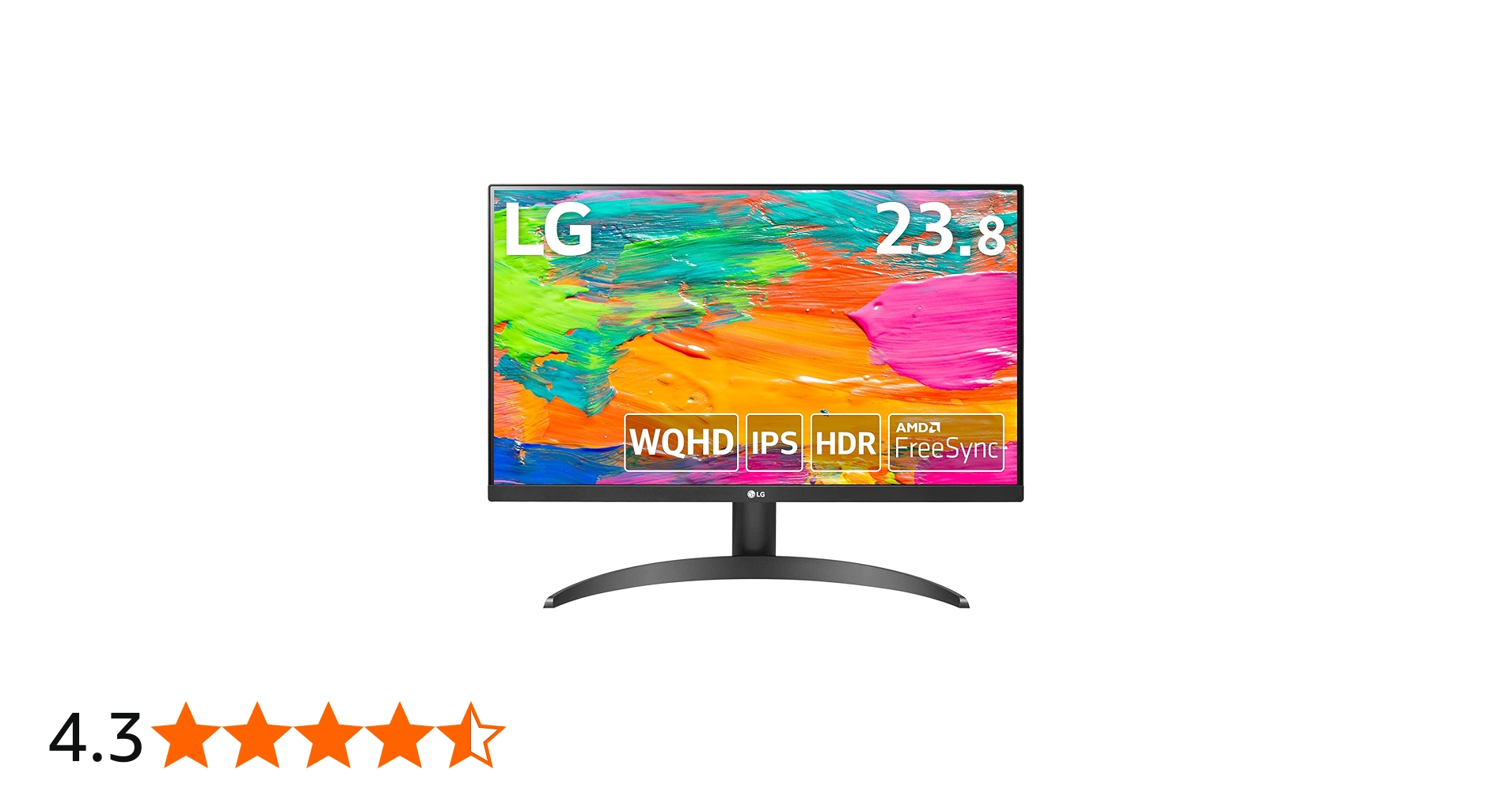 Amazon.co.jp: 【Amazon.co.jp 限定】LG フレームレス モニター