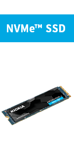 Amazon.co.jp: キオクシア KIOXIA ヒートシンク付き PS5対応 内蔵 SSD