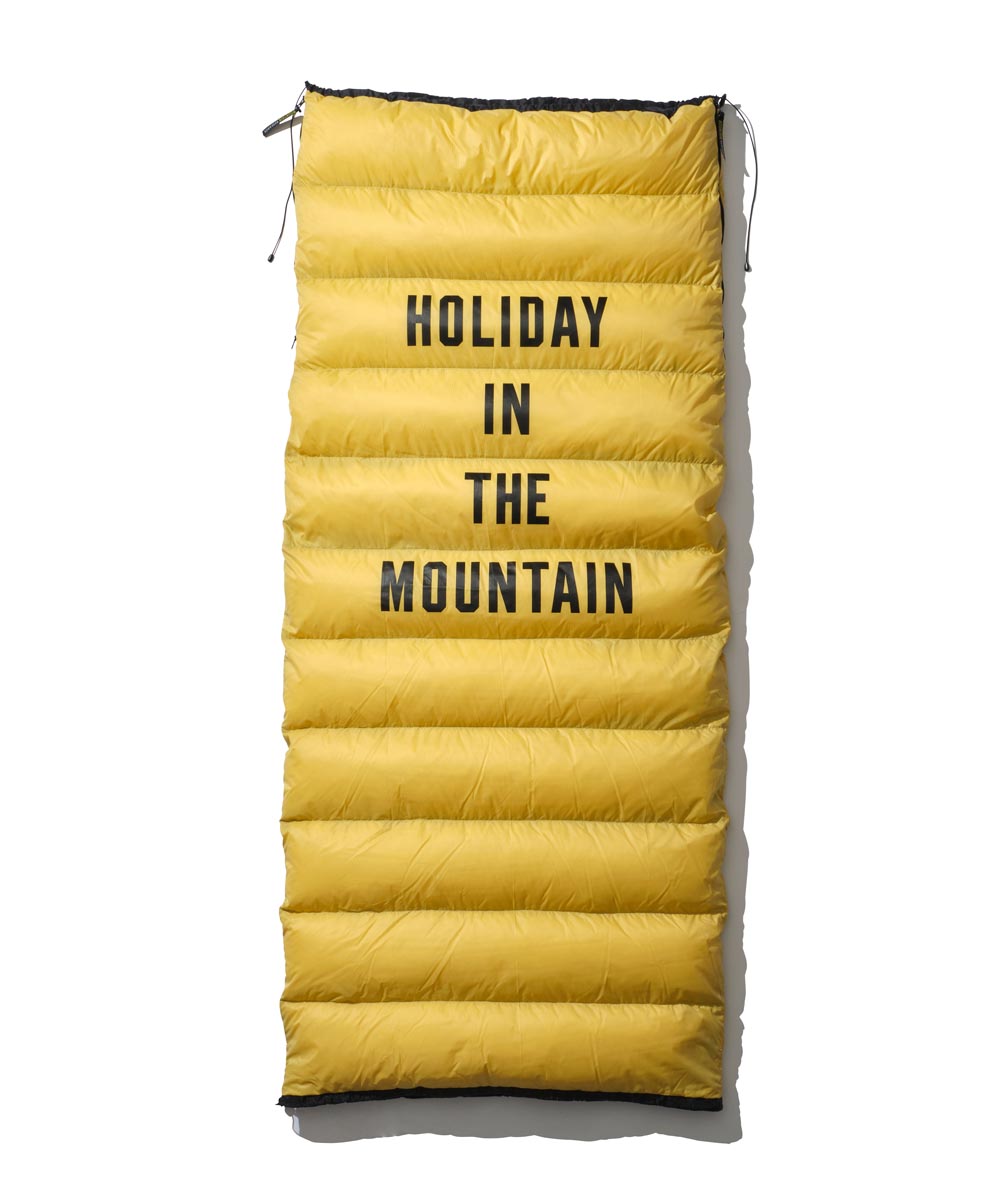 Sleeping Bag – MOUNTAIN RESEARCH