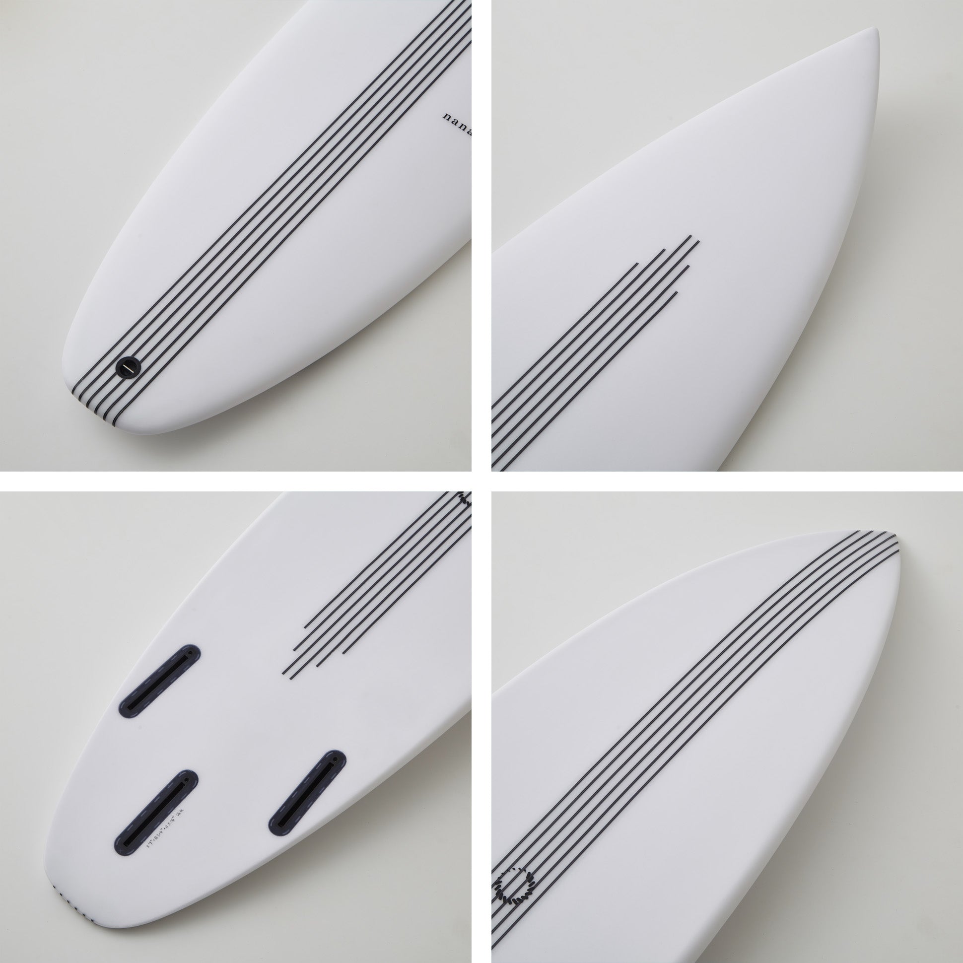 nanazero公式】Standard EPS サーフボード ショート SH04