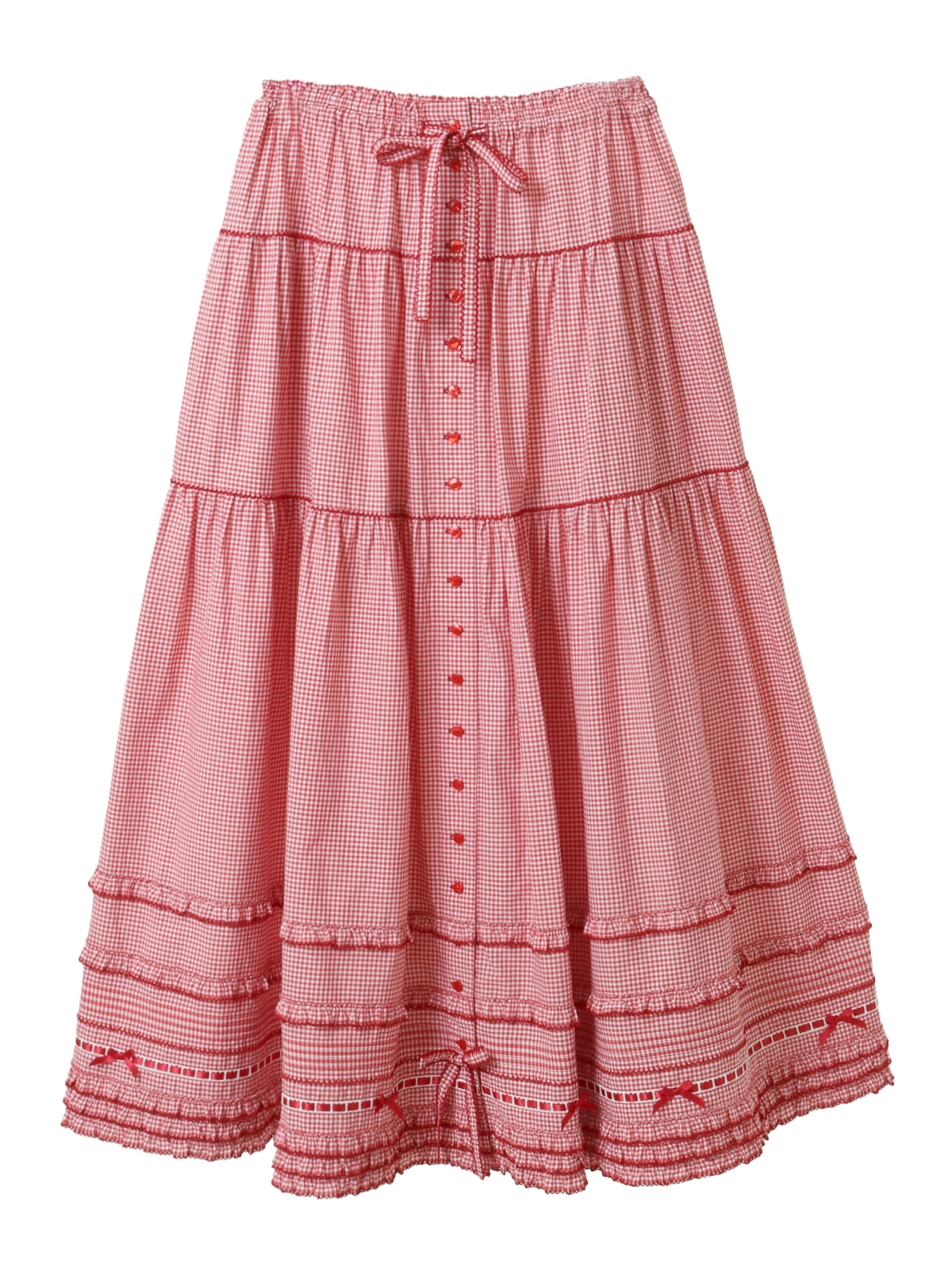 Special item～ティアードスカート｜ピンクハウスオフィシャル