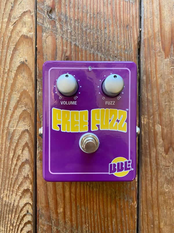 BBE Free Fuzz | Reverb Canada