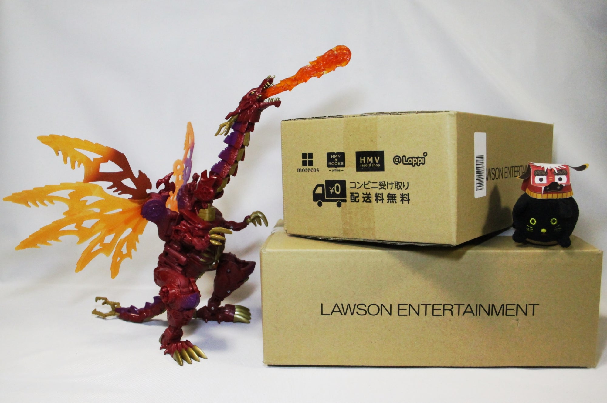 KD-EX】映画TF/ビースト覚醒 バーニングオプティマスプライマル【Loppi