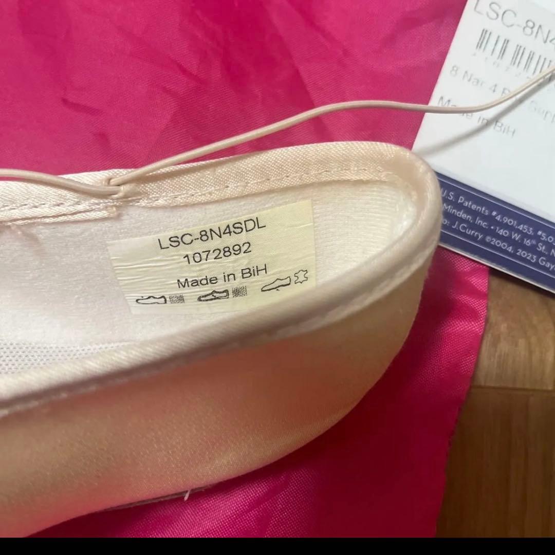 送料込み ゲイナーミンゲン トゥシューズ リラ8N - メルカリ