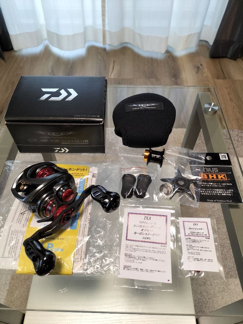 ダイワ 19 スティーズ CT SV TW 700SHL DAIWA 19スティーズ CT SV TW 700XHLの最安値・インプレ・釣果 | 本音