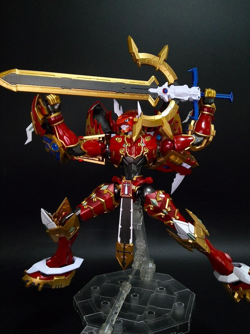 Figure-rise Standard Amplified カイゼルグレイモン